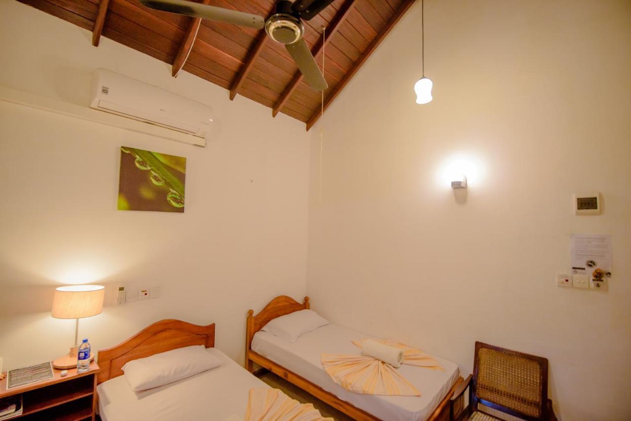 Muhsin Villa - Galle Fort Экстерьер фото