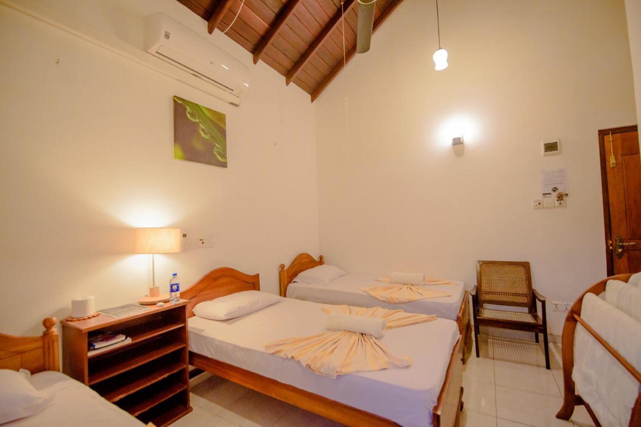 Muhsin Villa - Galle Fort Экстерьер фото