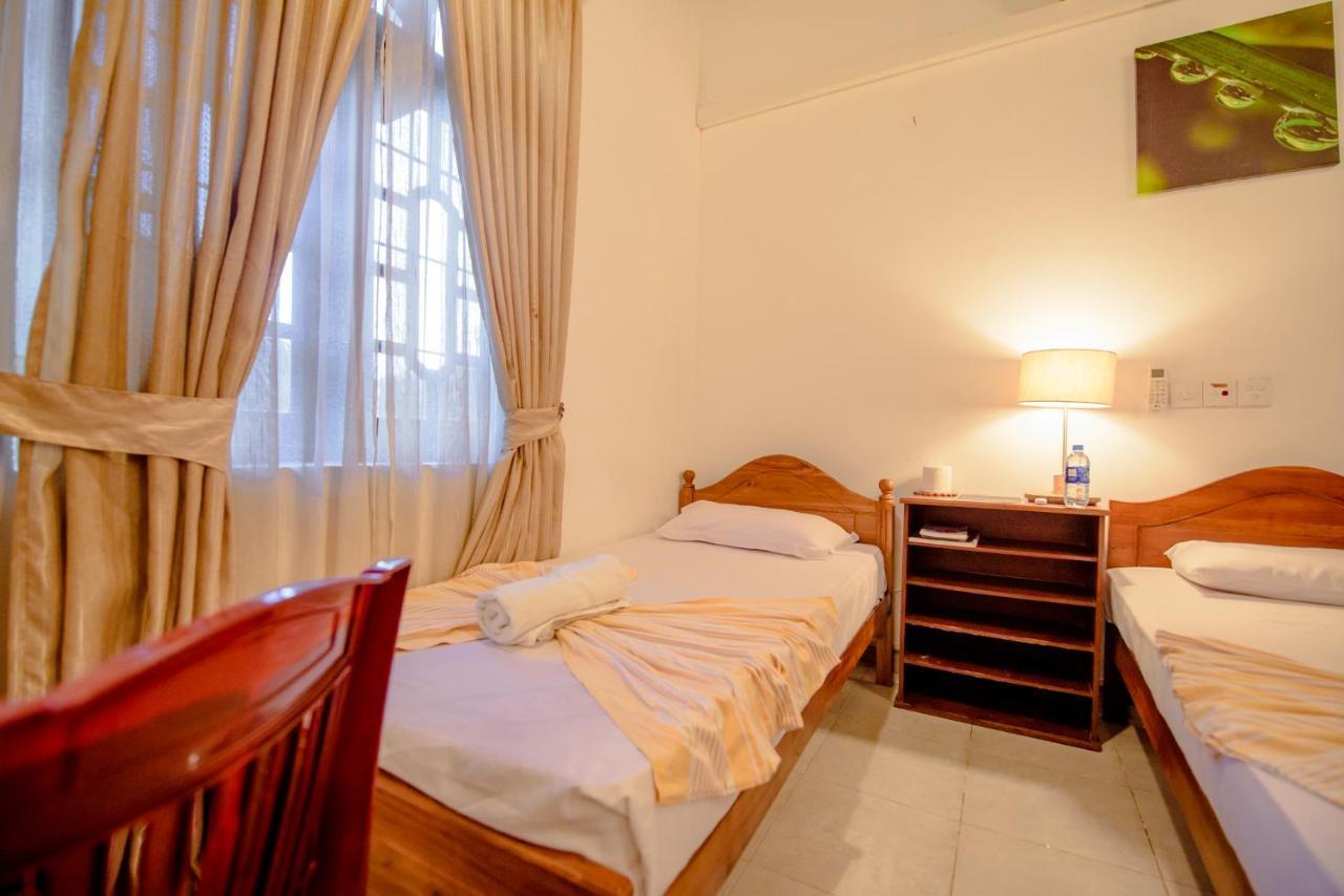Muhsin Villa - Galle Fort Экстерьер фото