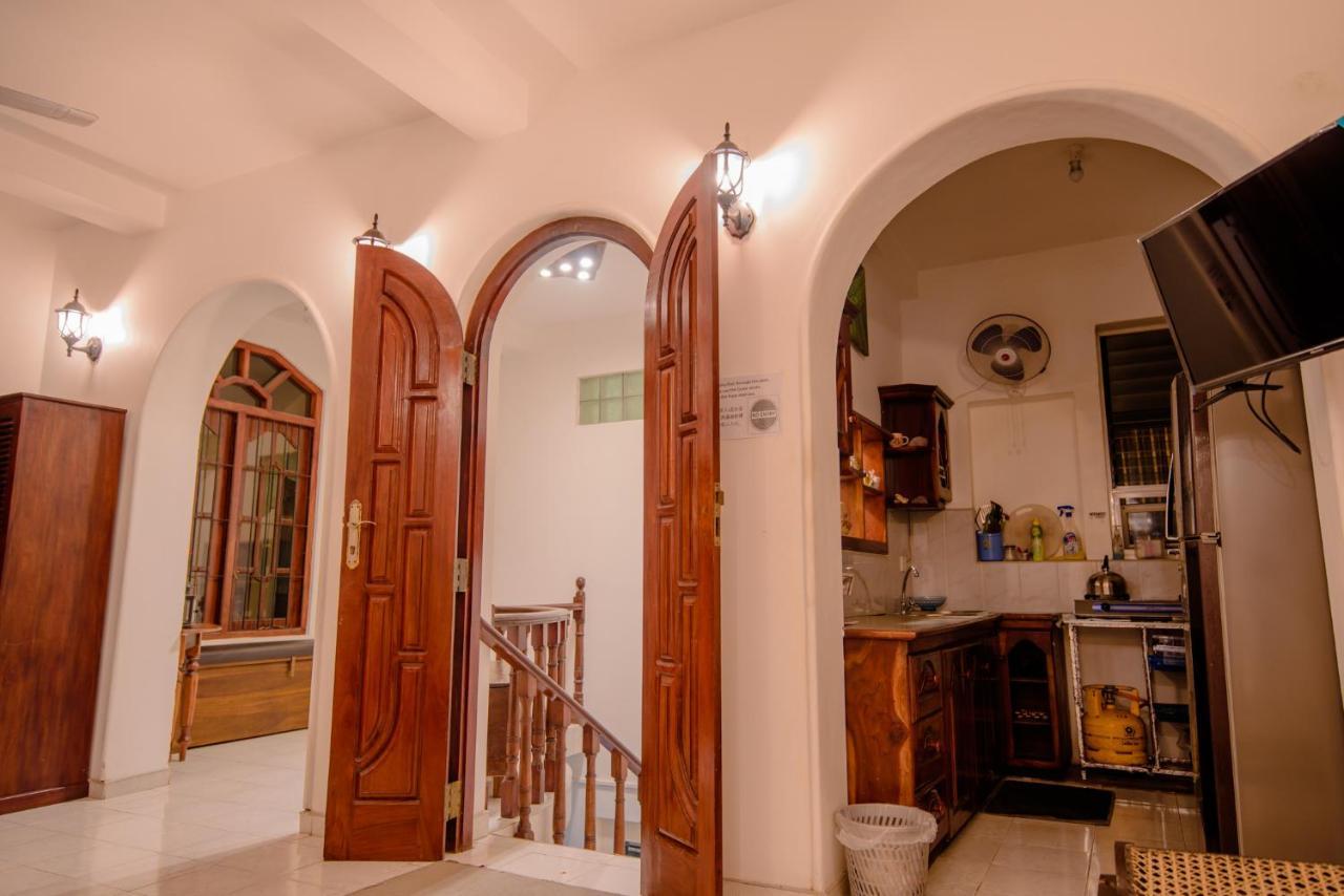 Muhsin Villa - Galle Fort Экстерьер фото