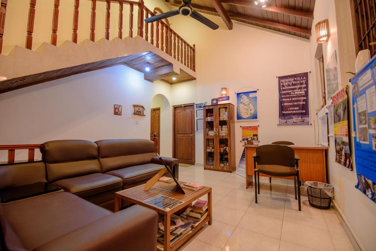 Muhsin Villa - Galle Fort Экстерьер фото