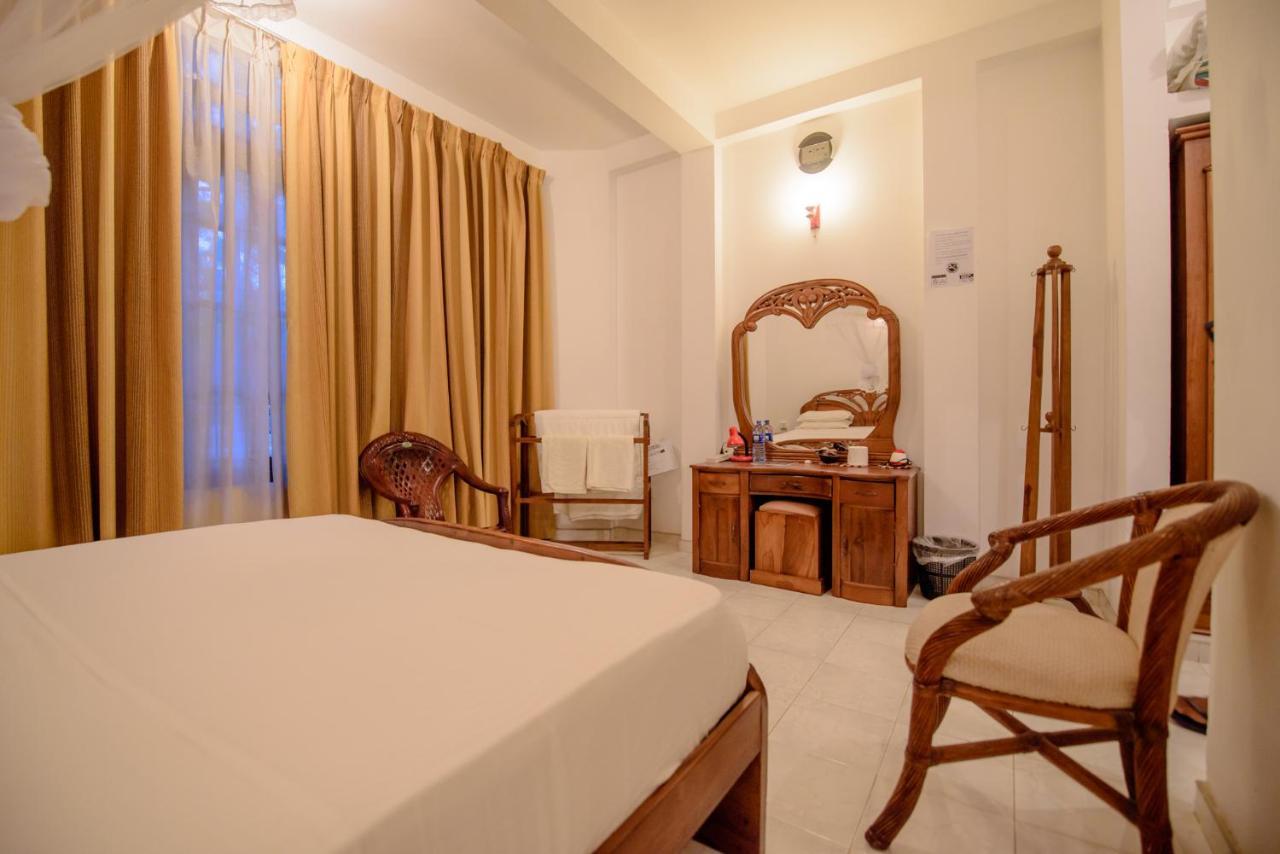Muhsin Villa - Galle Fort Экстерьер фото